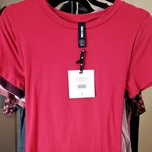 Agnes and Dora Side Seam Sash